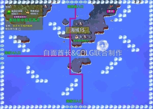 DNF大飞空时代活动全地图要素介绍