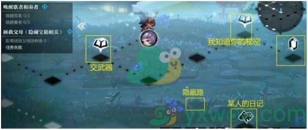 灵魂潮汐4-3遗忘之境100%探索通关攻略