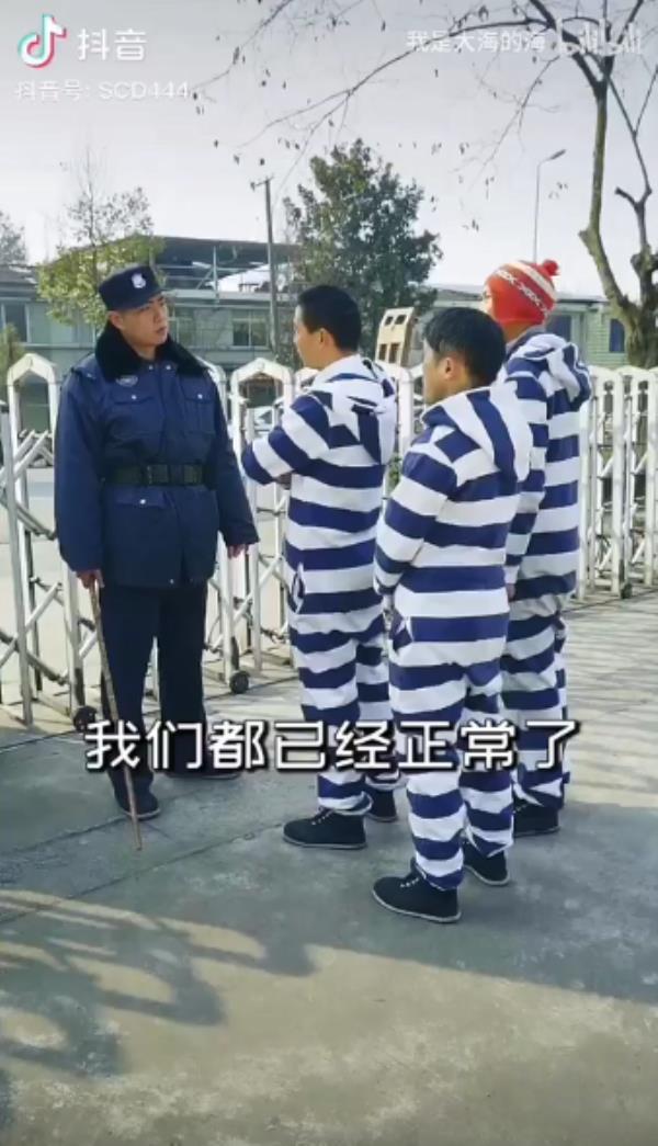 疯人院测试是什么梗