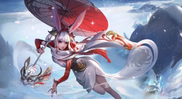 王者荣耀公孙离牛年限定皮肤祈雪灵祝价格介绍