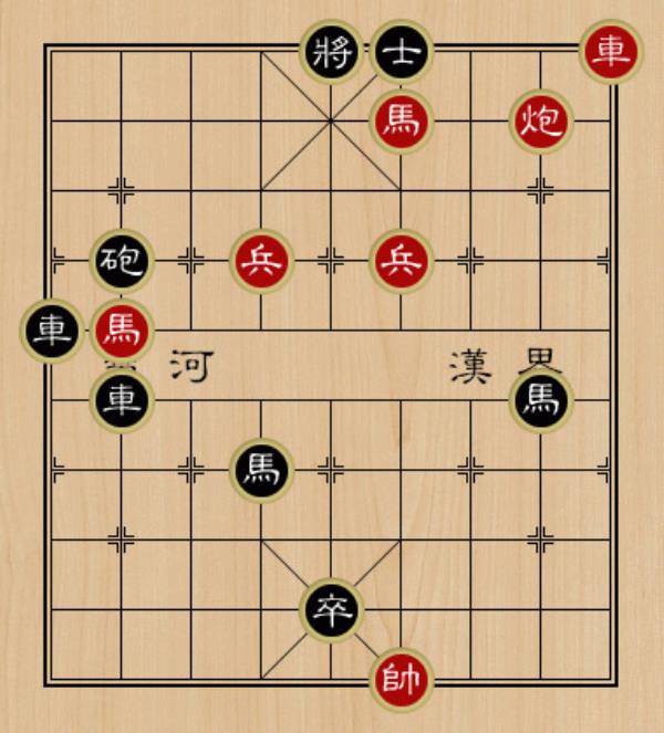 天天象棋残局挑战216期攻略