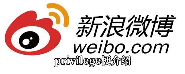 privilege梗介绍