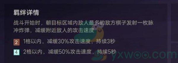 金铲铲之战海克斯科技羁绊效果介绍