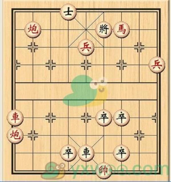 天天象棋残局挑战260期攻略