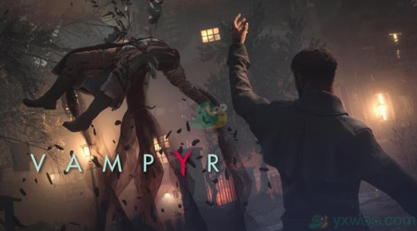 Epic商城12月24日吸血鬼Vampyr免费领取地址