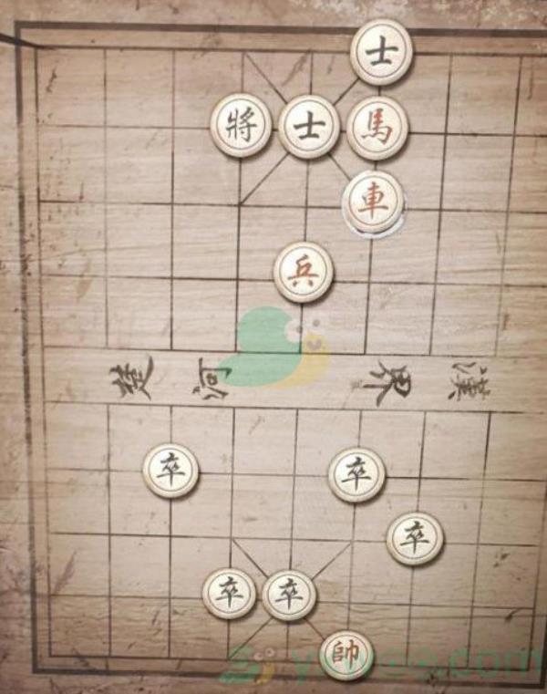 天天象棋残局挑战270期攻略