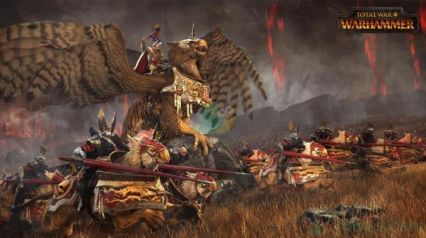 Epic商城3月31日全面战争战锤Total War WARHAMMER免费领取地址