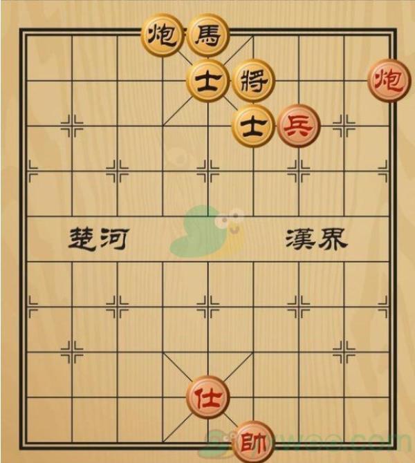 天天象棋残局挑战274期攻略