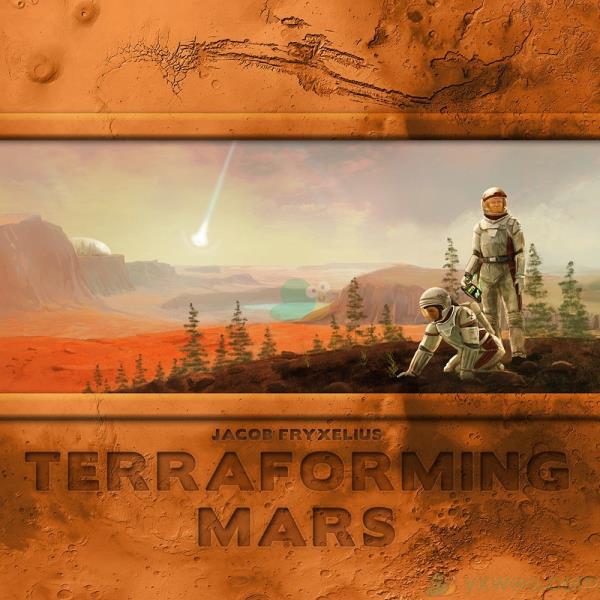 Epic商城5月5日火星改造Terraforming Mars免费领取地址