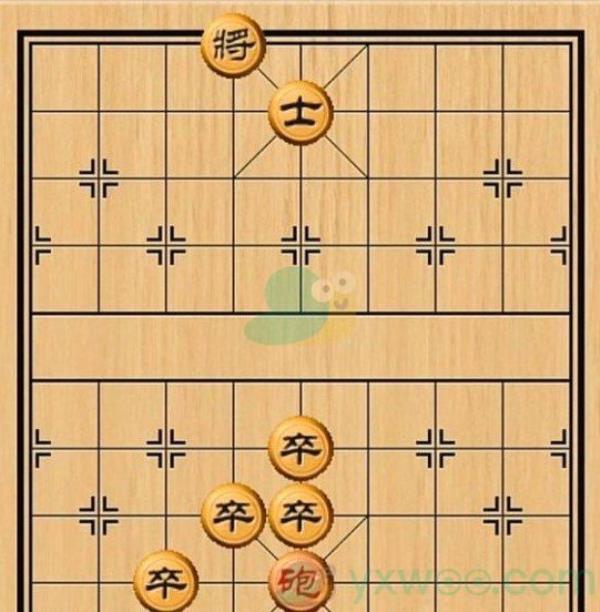 天天象棋残局挑战284期攻略