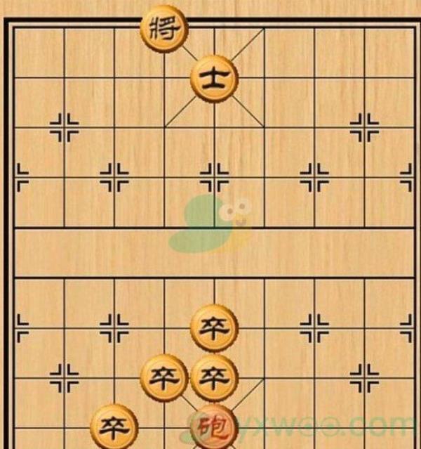 天天象棋残局挑战285期攻略