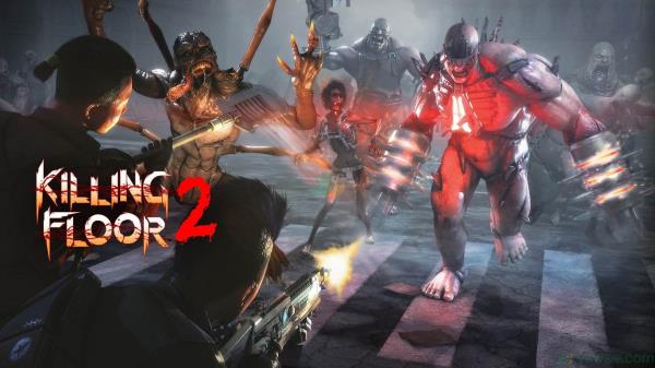 Epic商城7月7日杀戮空间2Killing Floor 2免费领取地址