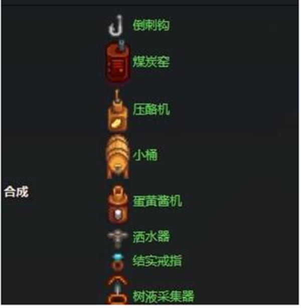 星露谷物语铜锭怎么获得