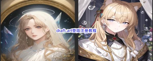 draft.art登陆注册教程分享